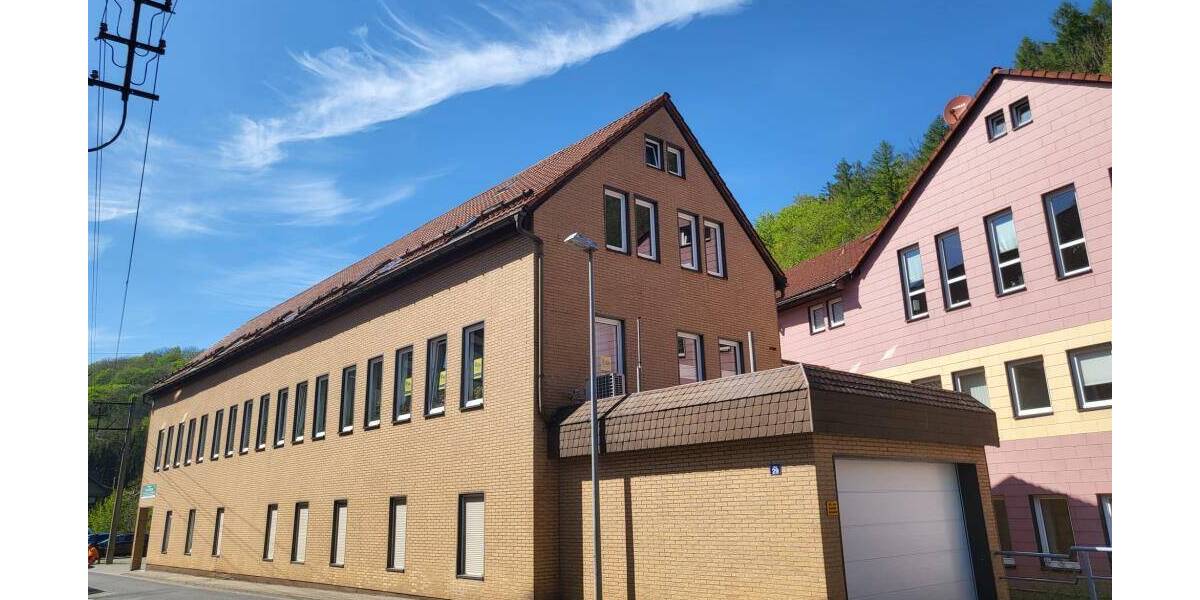 Gewerbeobjekt Suhl Schmiedefeld am Rennsteig - 220.000&euro; | Angebot:25696905