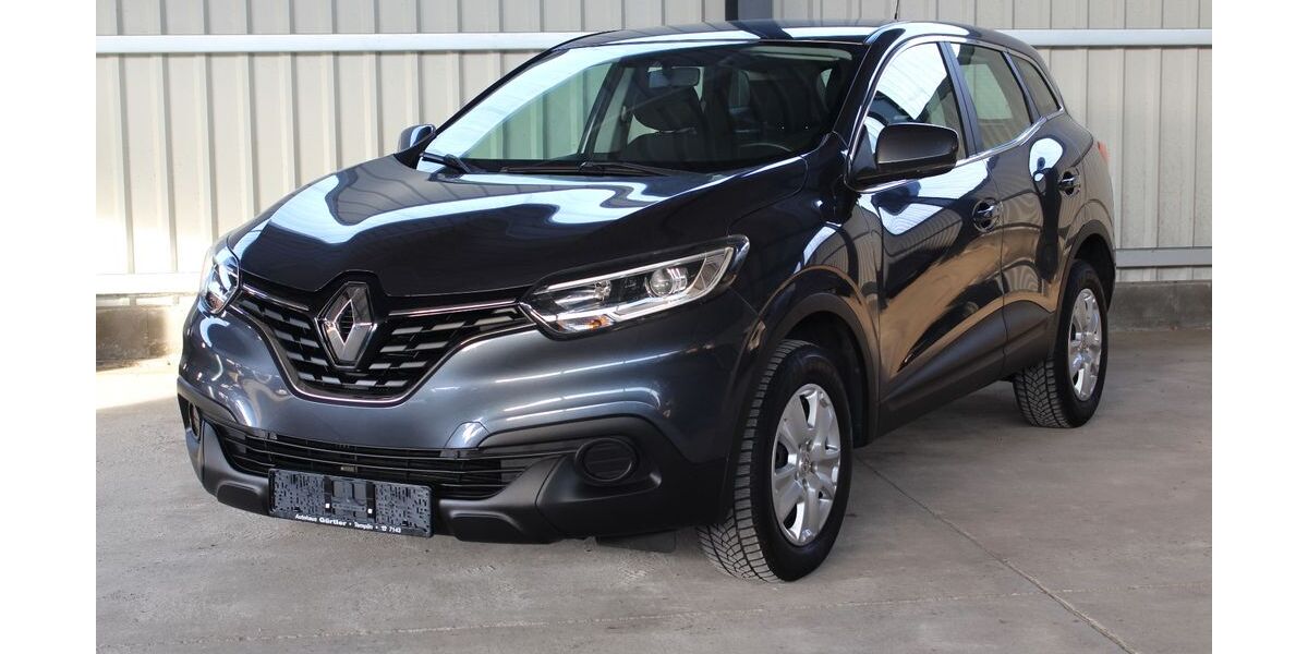 Renault Kadjar 91.000 km 11.690 &euro; Templin 17268