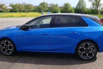 Opel Astra 13.990 km 25.190 € Velden 84149