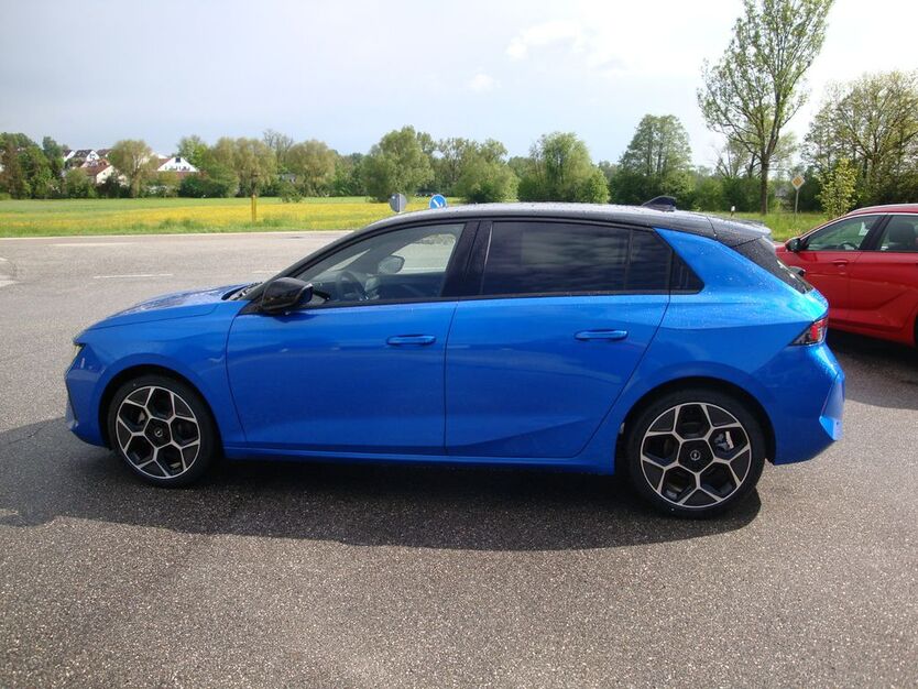 Opel Astra 13.990 km 25.190 € Velden 84149