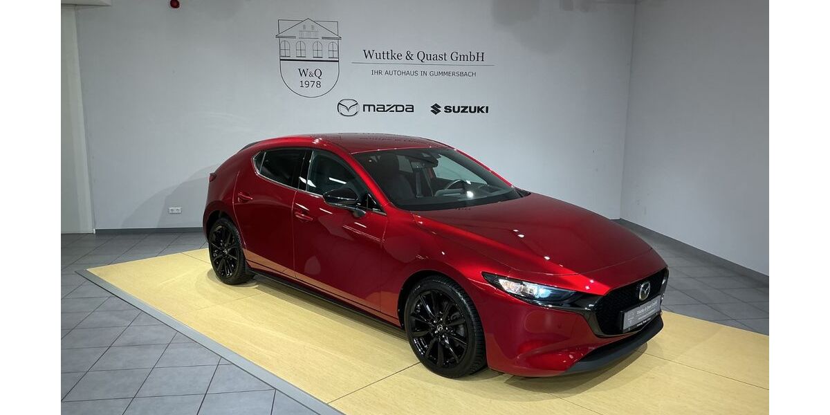 Mazda 3 47.300 km 21.890 &euro; Gummersbach 51645