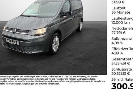 VW Caddy 12.500 km 31.490 &euro; Vechta 49377