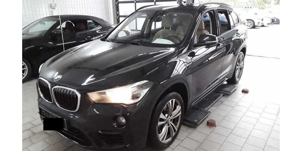 BMW X1 114.000 km 15.990 &euro; Lengede 38268
