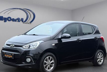 Hyundai i10 61.367 km 7.699 &euro; Worms 67547