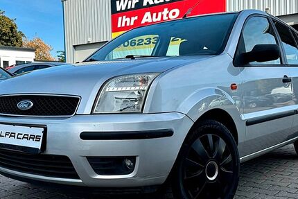 Ford Fusion 85.000 km 3.450 &euro; Frankenthal 67227