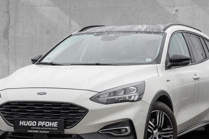 Ford Focus 39.600 km 19.250 &euro; Schwerin 19061