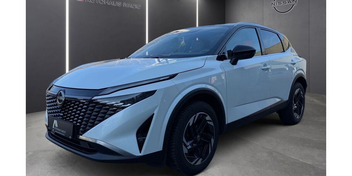 Nissan Qashqai 13.600 km 27.490 &euro; Friedrichshafen 88046