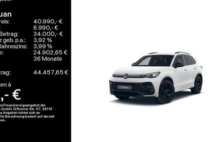 VW Tiguan 5.645 km 39.480 &euro; Haßfurt 97437