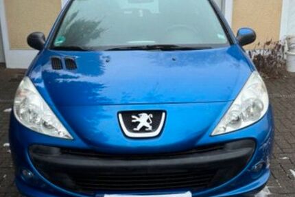 Peugeot 206 97.100 km 2.600 &euro; Bonn 53115