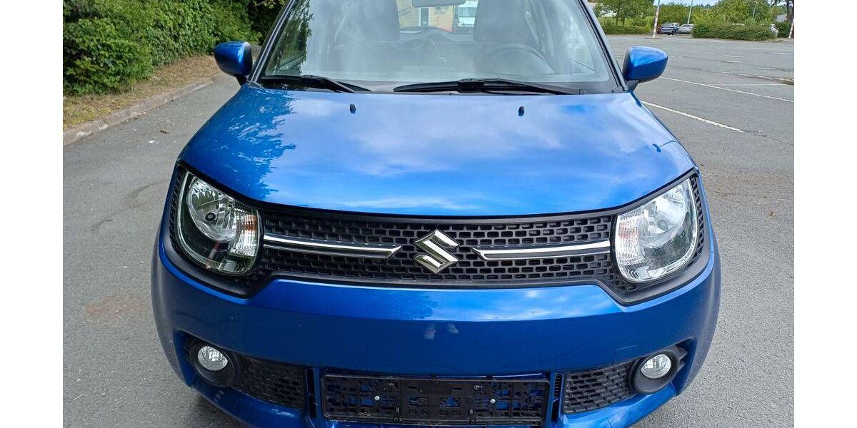 Suzuki Ignis 91.430 km 8.999 &euro; Plauen 08525