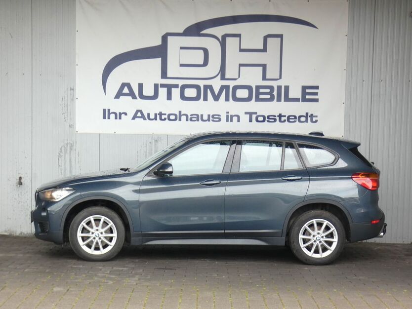 BMW X1 129.988 km 17.990 € Tostedt 21255