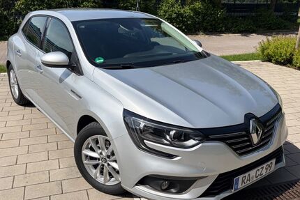 Renault Megane 96.000 km 9.100 &euro; Rastatt 76437