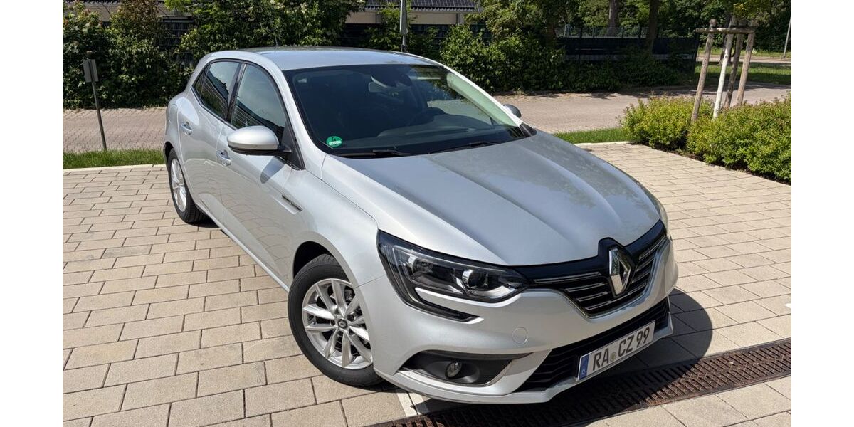 Renault Megane 96.000 km 9.100 &euro; Rastatt 76437