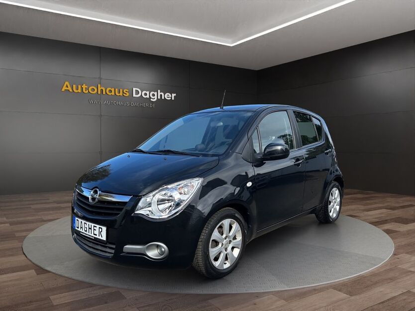 Opel Agila 83.000 km 6.450 € Bremen 28207