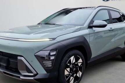 Hyundai KONA 10.500 km 27.390 &euro; Graben-Neudorf 76676