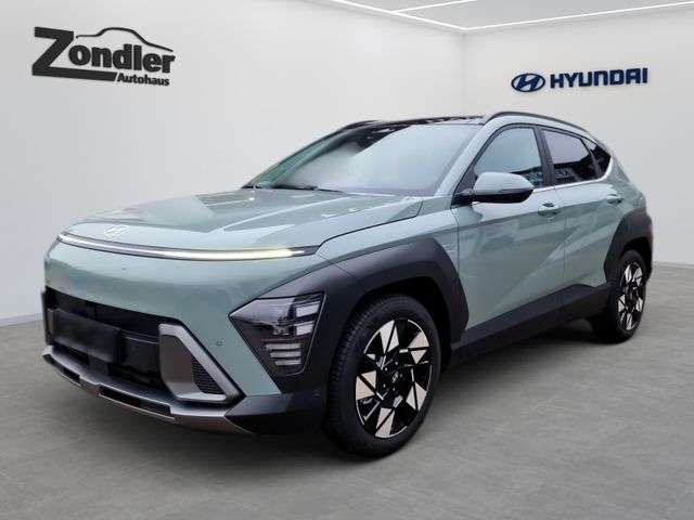 Hyundai KONA 10.500 km 27.390 &euro; Graben-Neudorf 76676