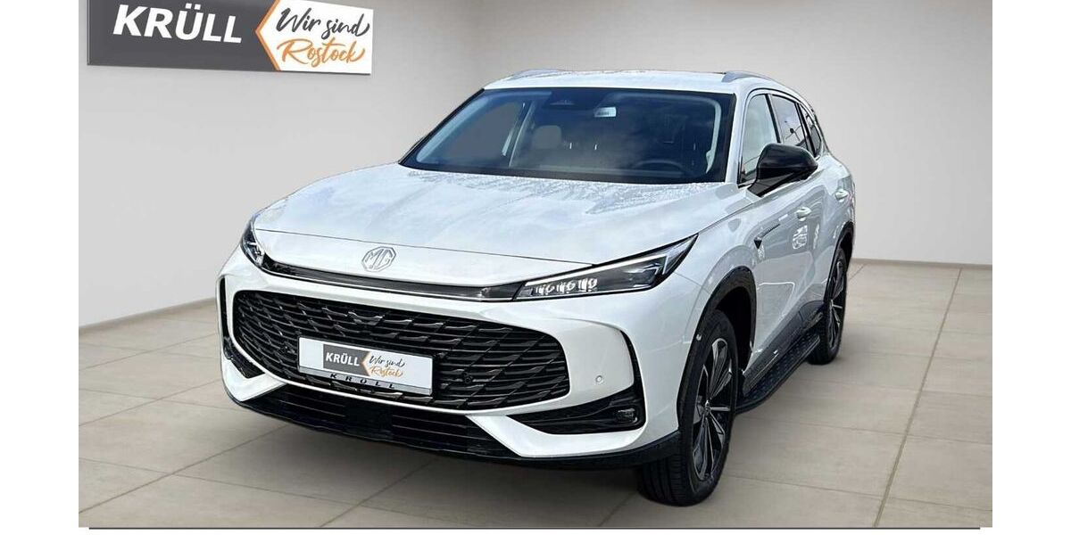 MG HS 5.200 km 30.990 &euro; Rostock 18146