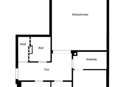 Schöne 3-Zimmer-Wohnung mit Balkon und Einzelgarage 3 zimmer
