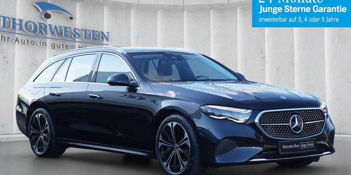 Mercedes-Benz E 300 18.297 km 49.450 &euro; Schloß Holte-Stukenbrock 33758