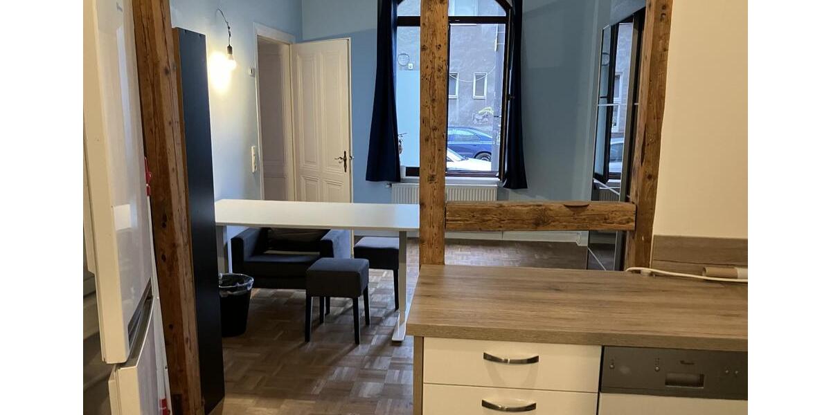 Etagenwohnung Aachen Aachen-Mitte - 2 Zimmer, 44 m&sup2;, 520&euro; | Angebot:26680700