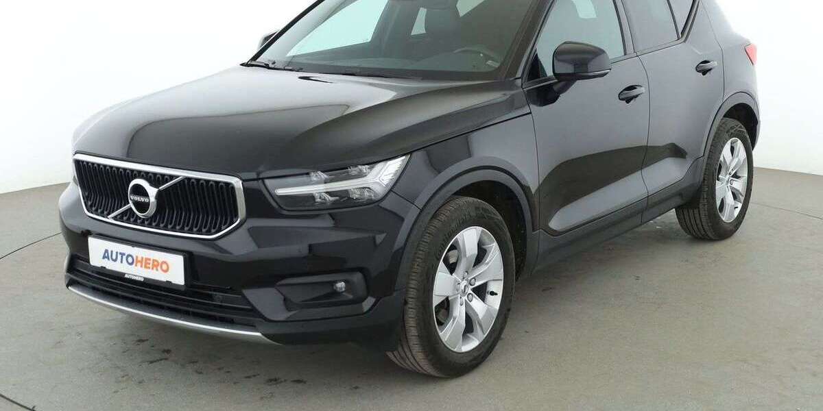 Volvo XC40 76.724 km 20.610 &euro; Frankfurt am Main 65936