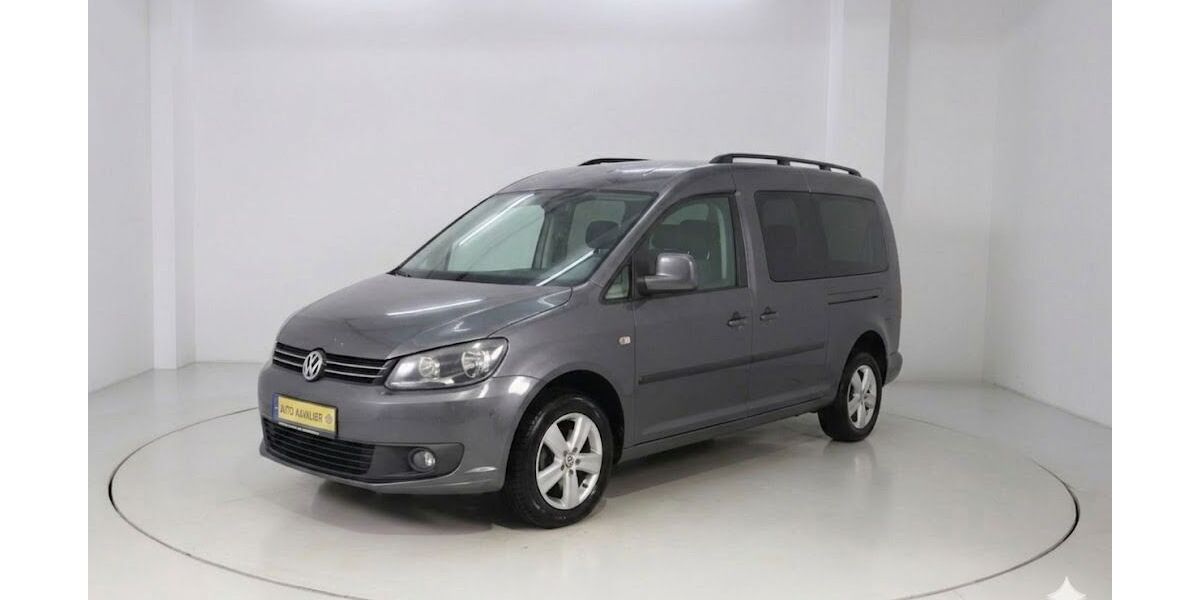 VW Caddy Maxi 159.873 km 13.980 &euro; Dresden 01237