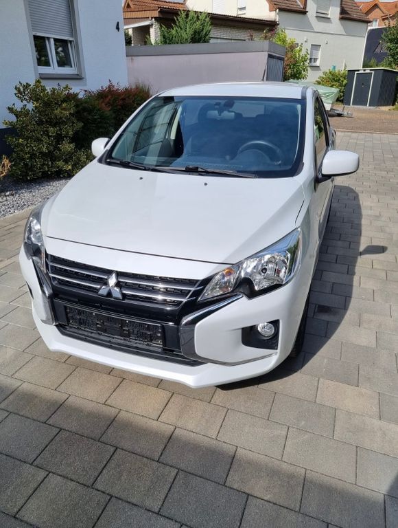 Mitsubishi Space Star 29.000 km 12.500 € Bünde 32257