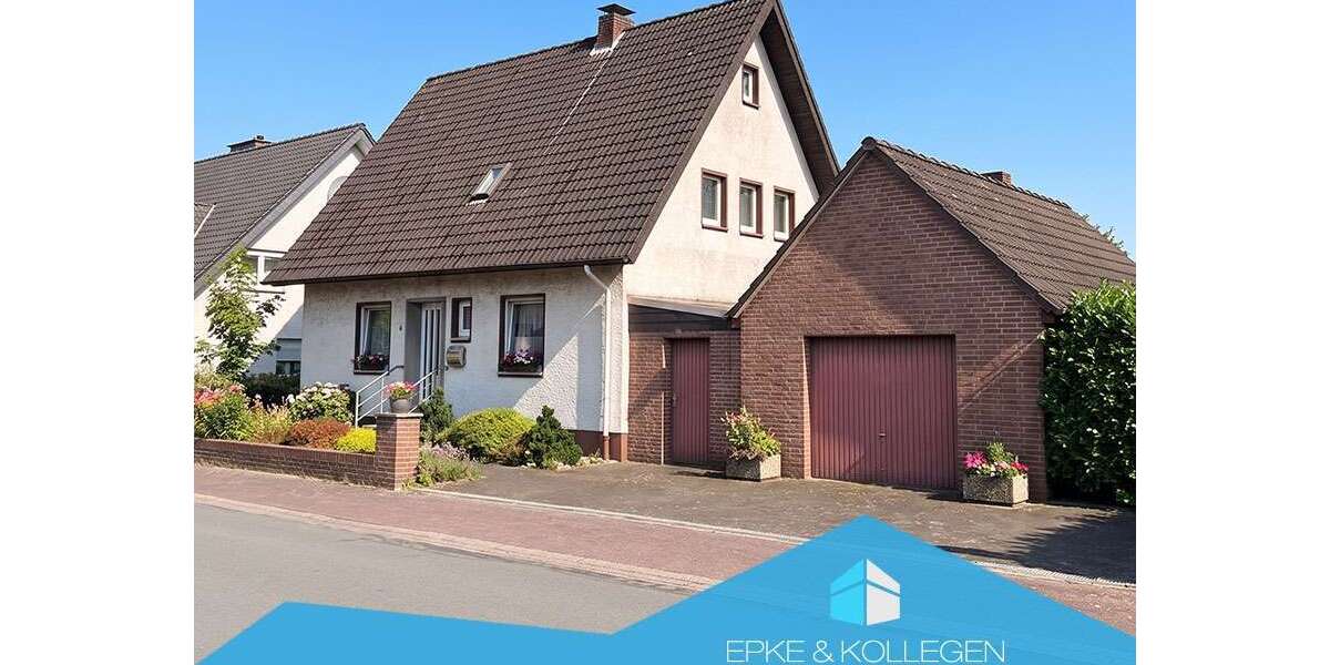 Einfamilienhaus Gütersloh Avenwedde - 6 Zimmer, 107 m&sup2;, 269.000&euro; | Angebot:27338107