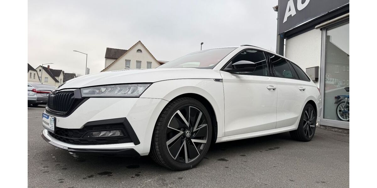 Skoda Octavia 170.900 km 18.900 &euro; Bünde 32257