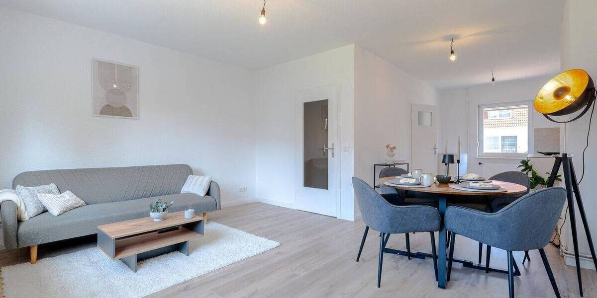 Reihenmittelhaus Bremen Kattenesch - 4 Zimmer, 93 m&sup2;, 297.500&euro; | Angebot:26808539