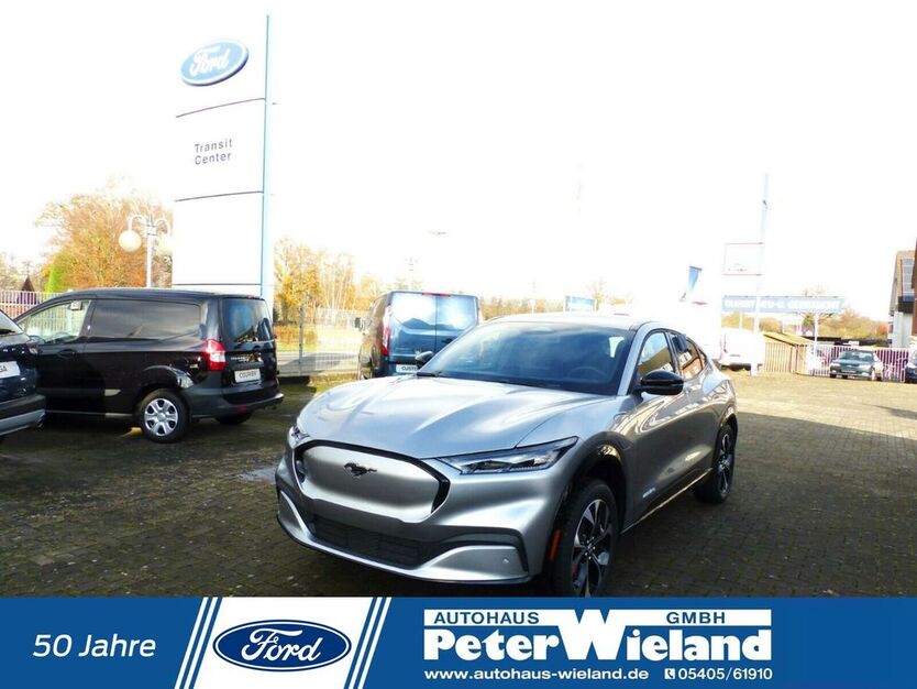 Ford Mustang Mach-E 27.333 km 34.490 € Hasbergen 49205