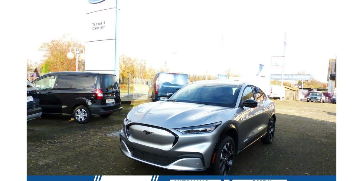 Ford Mustang Mach-E 27.885 km 34.490 € Hasbergen 49205