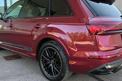Audi Q7 34.000 km 62.800 &euro; Weichering 86706