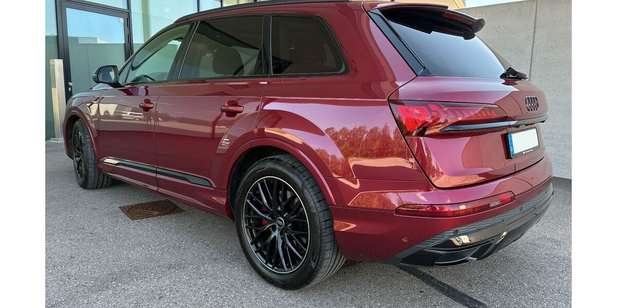 Audi Q7 34.000 km 62.800 &euro; Weichering 86706