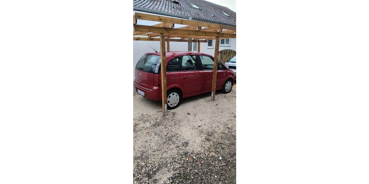 Opel Meriva 85.000 km 2.650 &euro; Unlingen 88527