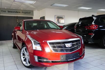 Cadillac ATS 58.140 km 16.950 &euro; Berlin 13407