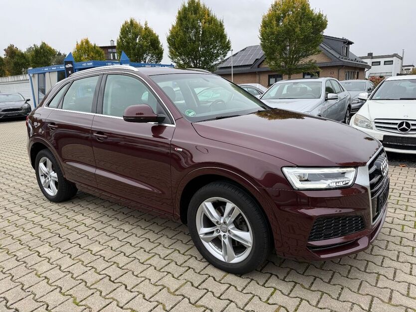 Audi Q3 68.450 km 21.990 € Fuldabrück-Bergshausen 34277