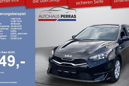 Kia ceed Sportswagon 16.265 km 22.650 &euro; Neumarkt 92318
