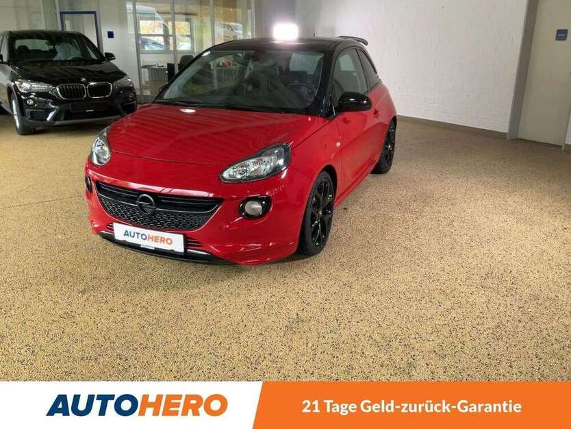 Opel Adam 46.767 km 14.890 € Frankfurt am Main 65936