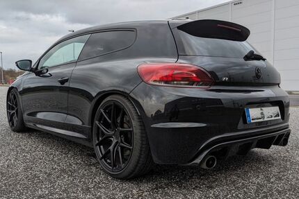 VW Scirocco 125.000 km 15.690 &euro; Berlin 10829