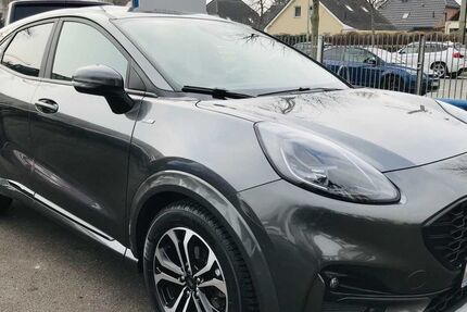 Ford Puma 37.600 km 16.950 &euro; Berlin 13127