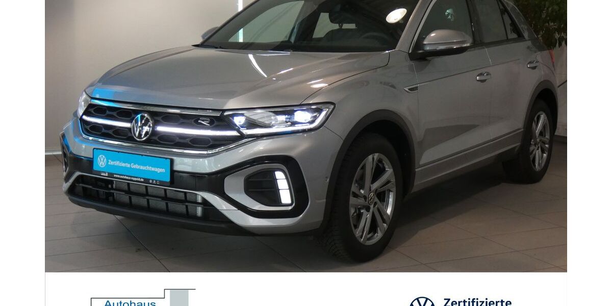 VW T-Roc 3.500 km 35.900 &euro; Blaufelden 74572