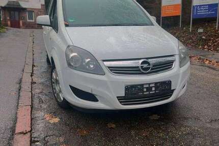 Opel Zafira 180.000 km 3.200 &euro; Baden-Baden 76530