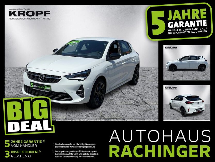 Opel Corsa 49.020 km 13.490 € Forchheim 91301