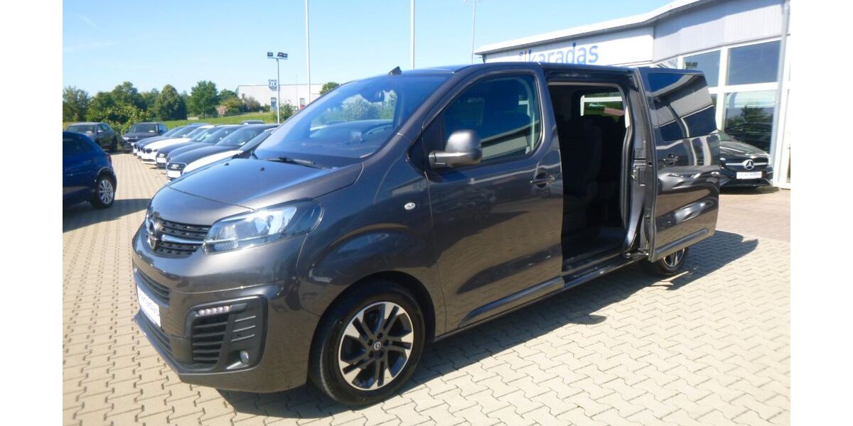 Opel Zafira Life 121.927 km 25.750 &euro; Bayreuth 95448