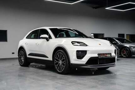 Porsche Macan 21.000 km 78.950 &euro; Calw/Stuttgart 75365