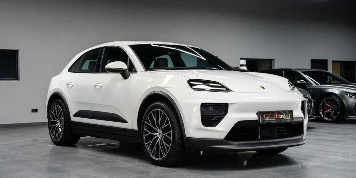 Porsche Macan 21.000 km 78.950 &euro; Calw/Stuttgart 75365