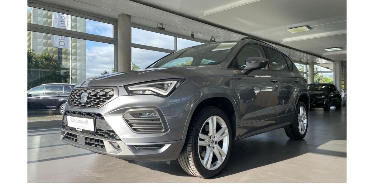 Seat Ateca 121.120 km 21.980 &euro; Rheinfelden (Baden) (Rheinfelden) 79618
