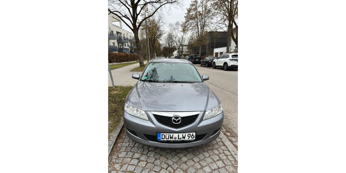 Mazda 6 145.000 km 2.800 &euro; München 81925