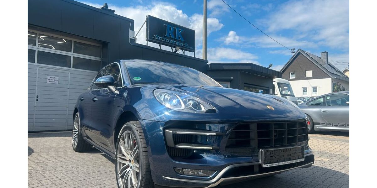 Porsche Macan 134.000 km 38.600 &euro; Riegelsberg 66292